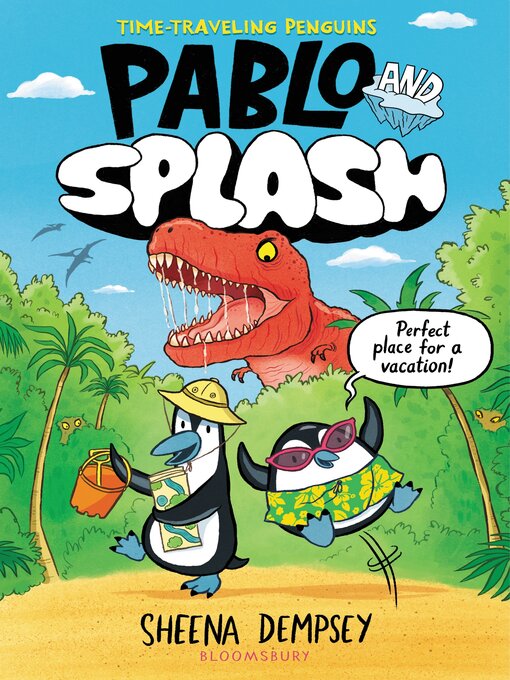 Title details for Pablo and Splash by Sheena Dempsey - Available